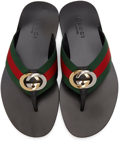 gucci kids flip flop|gucci flip flops meaning.